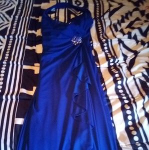 A Homecoming/Prom Dress